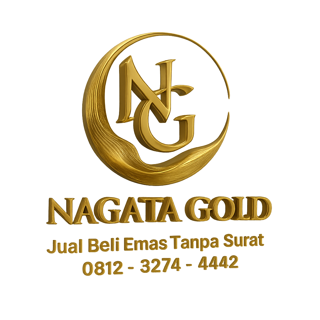 Logo Nagata Gold Purwokerto